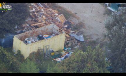 Sequestrata una discarica abusiva di rifiuti pericolosi nel Padovano