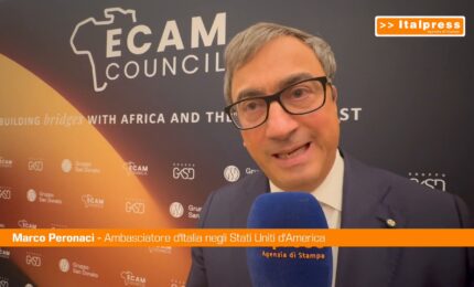 Peronaci "Partenariato pubblico-privato in Africa potr&agrave; portare risultati"