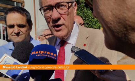Landini "A questo Governo d&agrave; fastidio la Costituzione, il 17 ottobre in piazza"
