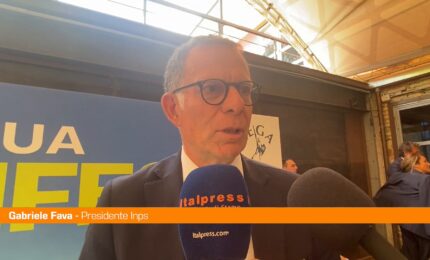 Inps, Fava "Libretto di risparmio di mille euro per nuovi nati"