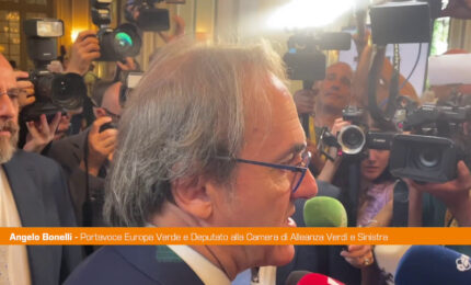 Bonelli "Da crisi climatica scenario che deve preoccuparci"