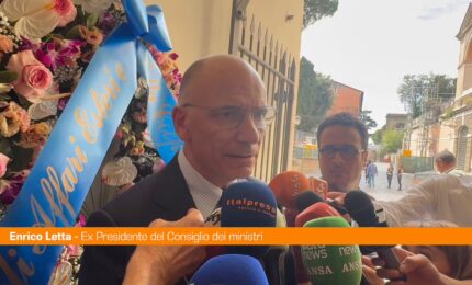 Letta "La voce di Emma Bonino non rimarr&agrave; spenta, continuer&agrave;"