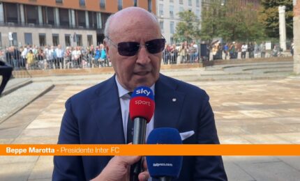 Funerali Mazzola, Marotta "Leggenda che se ne va, custodire la sua memoria"