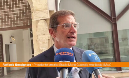 Museo Giardino a Palermo, Bonsignore "Grazie a collaborazione pubblico-privato"
