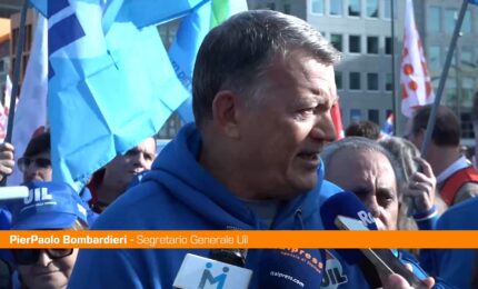 Ue, Bombardieri "Commissione sembra asserragliata in un fortino"