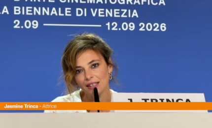 Venezia, Trinca "Nel film 'L'estranea' scardino il mito della madre perfetta"