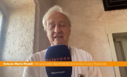 FN, Rinaldi "Sul tavolo un paio di opzioni per il candidato sindaco a Roma"