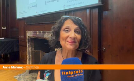 Premio SuperBook, Mallamo &ldquo;Dal pubblico mi aspetto amore e sfida&rdquo;