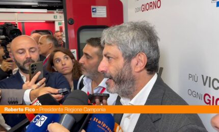 Trasporti in Campania, Fico "Diritto a mobilit&agrave; dei cittadini fondamentale"