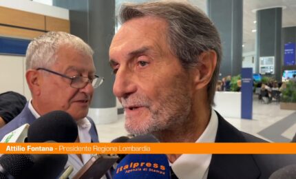 Bollo auto, Fontana "No conseguenze per regioni, da governo rassicurazioni"