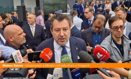 Russia, Salvini "Rischio attacchi &egrave; una bufala"