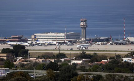 Caro voli, la Regione proroga lo sconto per i residenti in Sicilia