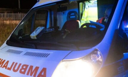 Palermo, scontro auto-moto in viale Regione Siciliana: perde la vita un uomo di 42 anni