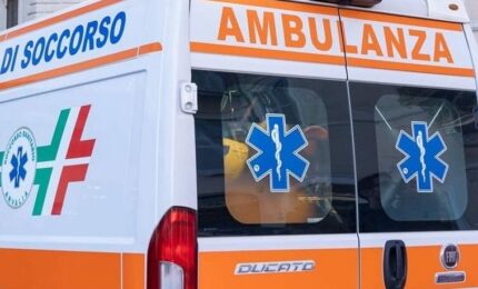 Bici elettrica sotto a un tir a Palermo, un morto