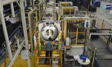 Michelin, lo stabilimento di Alessandria compie 55 anni