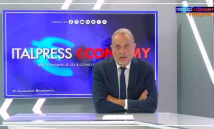 Italpress &euro;conomy - Puntata del 18 settembre 2026