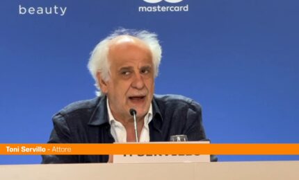 Venezia, Servillo &ldquo;La vecchiaia pu&ograve; anche essere una condizione feconda"