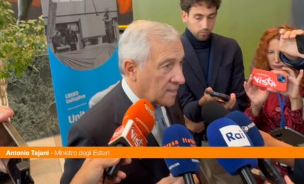 Ucraina, Tajani "Russia non vuole sedersi al tavolo"