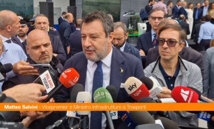 Lega, Salvini "Congresso aperto a chiunque abbia da dire"