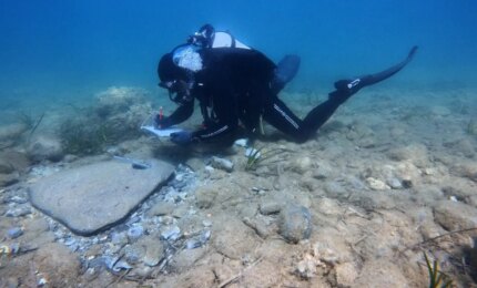 Archeologia subacquea, conclusa nel Ragusano campagna di ricerche dopo il ciclone Harry. Scarpinato: &ldquo;Proteggiamo il patrimonio&rdquo;
