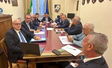 Vertice a Roma per il centrodestra siciliano, intesa sulle priorit&agrave; in vista delle prossime variazioni di bilancio