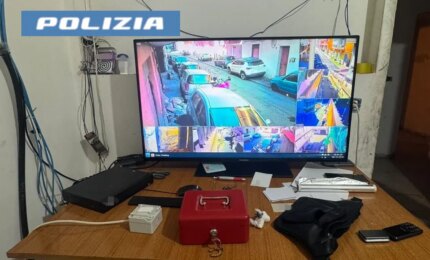 Scoperta una crack-room a Catania, 22enne arrestato nel quartiere Pigno