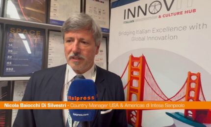 Intesa Sanpaolo, Baiocchi Di Silvestri "Continua missione sviluppo Pmi in Usa"