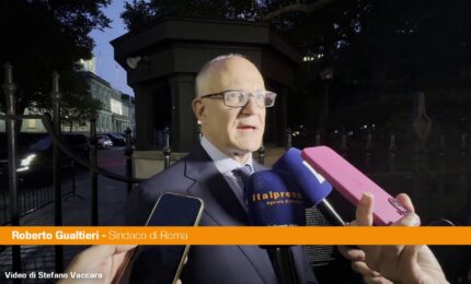 Gualtieri "Tra Roma e New York collaborazione sempre pi&ugrave; stretta"