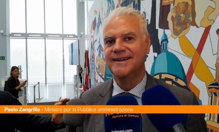Piemonte, Zangrillo "Contento sia prima regione a usare IA nella PA"