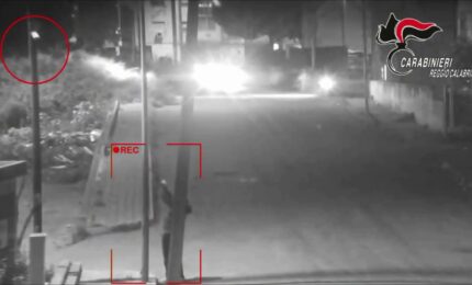 Spari nella notte di capodanno a Reggio Calabria, sei misure cautelari