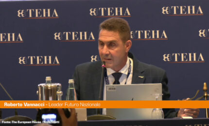 Vannacci "Non tutti scalpitano per integrarsi nell'Ue, ci sar&agrave; un motivo"
