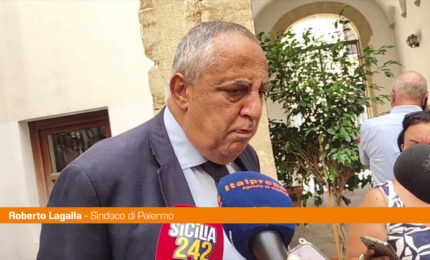 Rifiuti a Palermo, Lagalla "Elevate pi&ugrave; di seimila contravvenzioni"