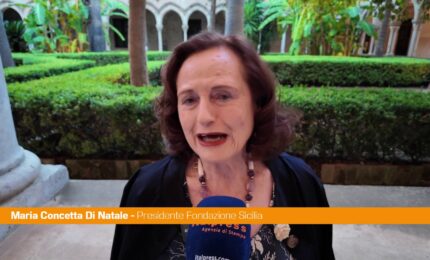 Palermo, Di Natale "Virgo Lactans restituita alla citt&agrave;, orgogliosa"