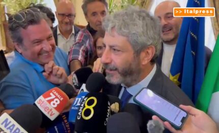 Fico "Dopo 25 anni torna il Giro della Campania"