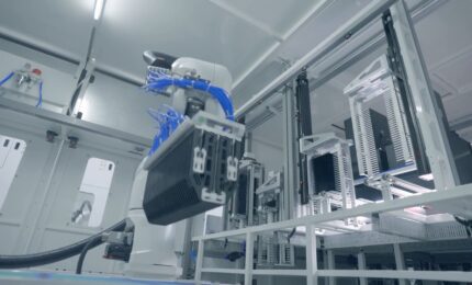 A luglio cresce la produzione industriale