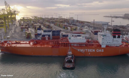 Trasporto marittimo, report TEHA-Edison: per decarbonizzare servono 36 mld