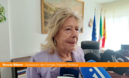 Sicilia, Albano "Avviso da 5 milioni per riqualificazione dei beni confiscati"
