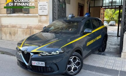 Evasione fiscale nel settore dei trasporti, sequestrati oltre 300 mila euro nel Siracusano