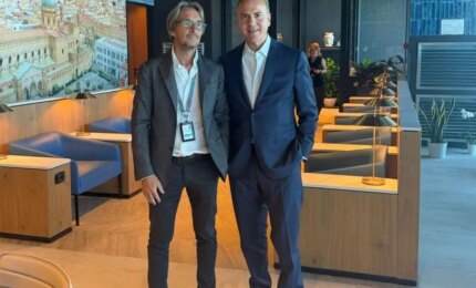 All&rsquo;aeroporto di Palermo apre la nuova lounge Prima Vista nell&rsquo;area airside