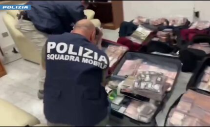 Sequestrati oltre 4 quintali di hashish a Roma, arrestato un 29enne