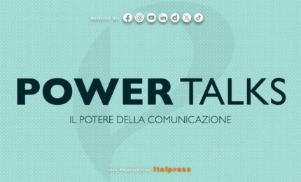 Power Talks: il potere della comunicazione - Puntata del 29/9/2026