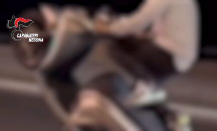 Organizzava corse clandestine nel messinese, arrestato 19enne