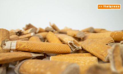 Mozziconi, SOS nei parchi italiani. L&rsquo;allarme di Legambiente