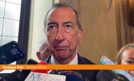 Sala "Sullo sversamento nel Naviglio valutiamo cosa fare anche a livello legale"
