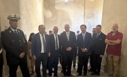 Il Commissario Ue per la Pesca Costas Kadis a Sciacca, confronto con marineria e istituzioni