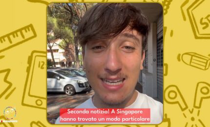 A Singapore ti pagano per leggere