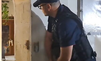 Mafia ed estorsioni nel tarantino, sgominato clan con 21 arresti