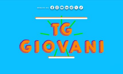 Tg Giovani - 13/9/2026