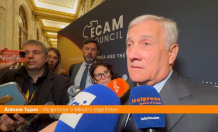 Onu, Tajani "Italia protagonista, opposizione critica per criticare"