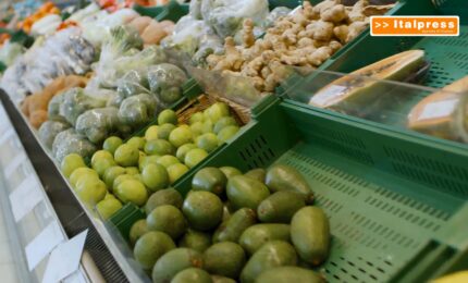 Ortofrutta, l&rsquo;Italia vende meno e importa di pi&ugrave;